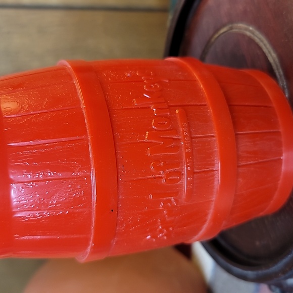 Lakeside toys barrel of monkeys 1966 with 22 monkeys - Picture 2 of 6